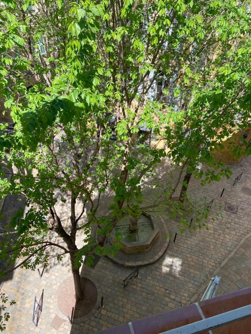 L'Aixquis - T2, Vieille Ville Aix-en-Provence Esterno foto